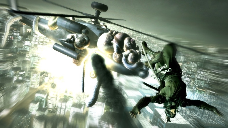 Скриншот из игры Ninja Blade под номером 37