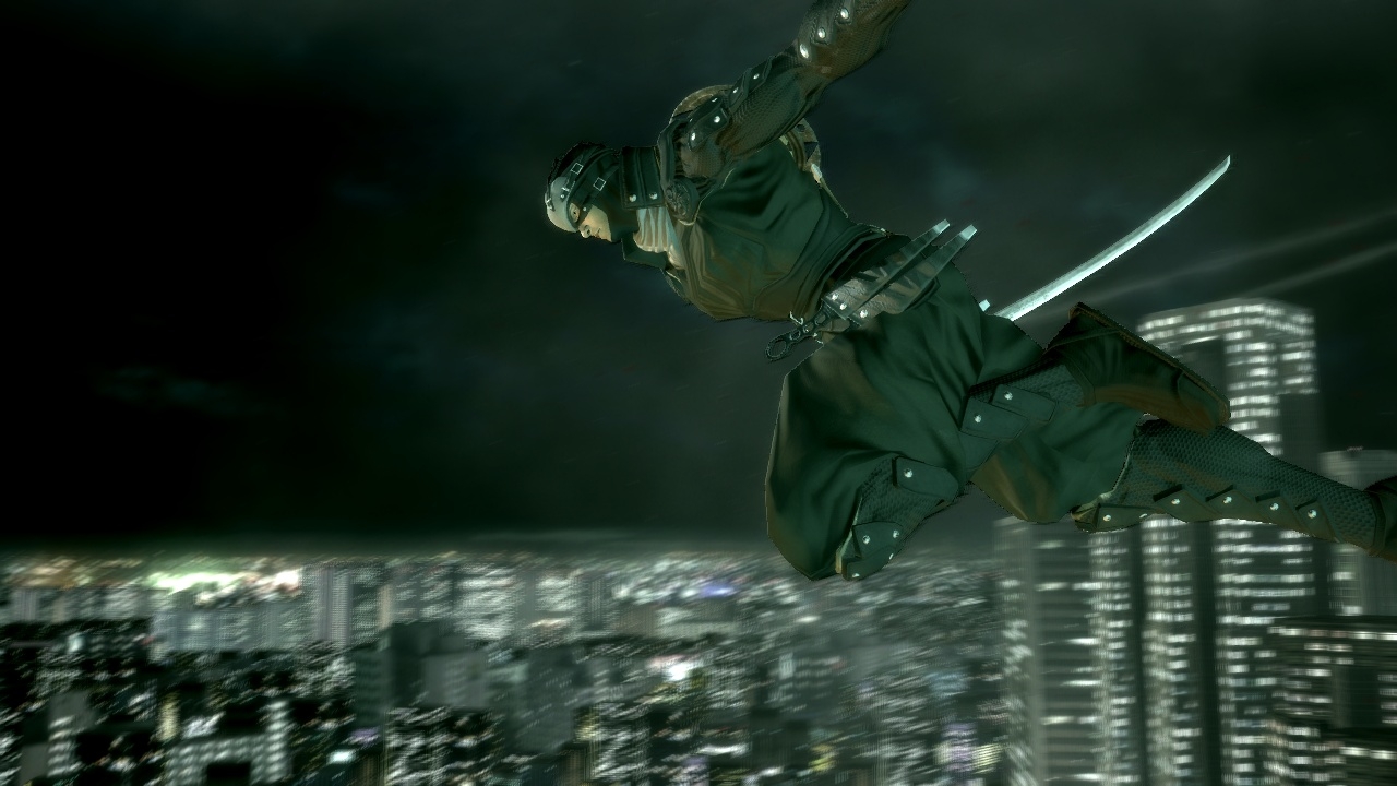 Скриншот из игры Ninja Blade под номером 56
