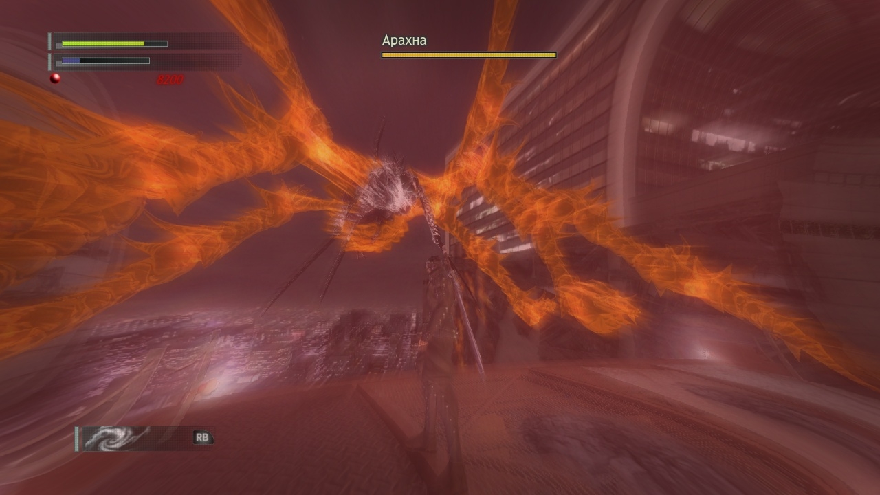 Скриншот из игры Ninja Blade под номером 82
