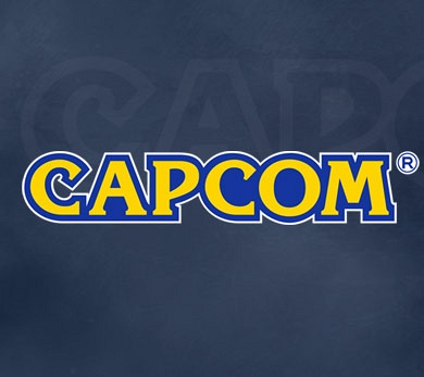 Обложка компании Capcom