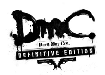Обложка для игры DmC: Devil May Cry - Definitive Edition