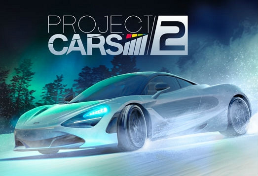 Обложка для игры Project CARS 2