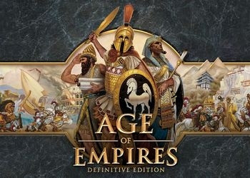 Обложка для игры Age of Empires: Definitive Edition