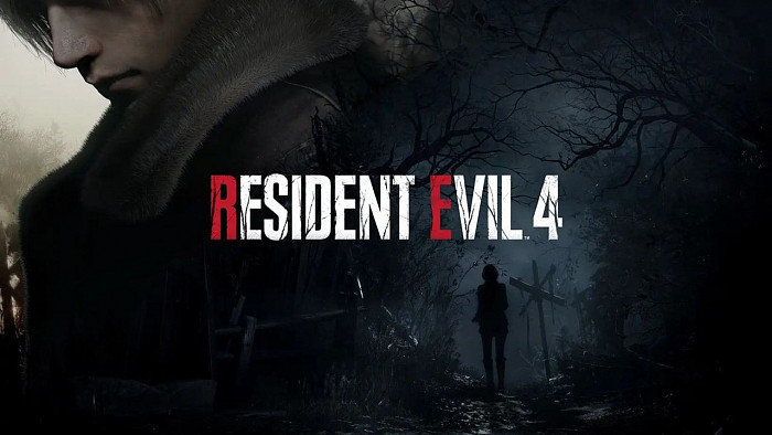 Обложка для игры Resident Evil 4 (2023)