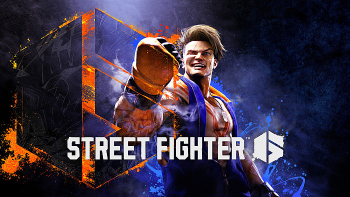 Обложка для игры Street Fighter VI