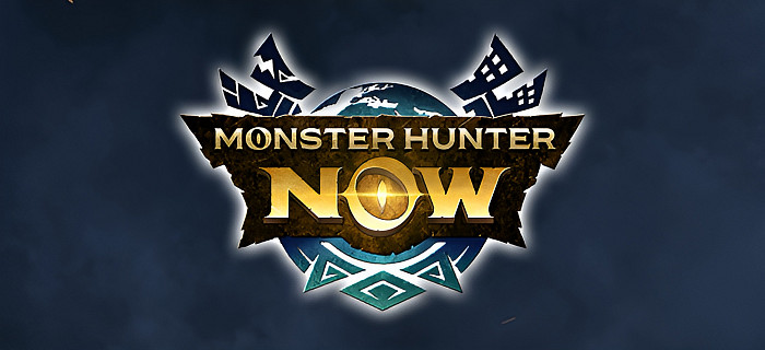 Обложка для игры Monster Hunter Now