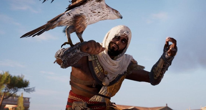 В сеть попали ранние прототипы игр серии Assassin's Creed
