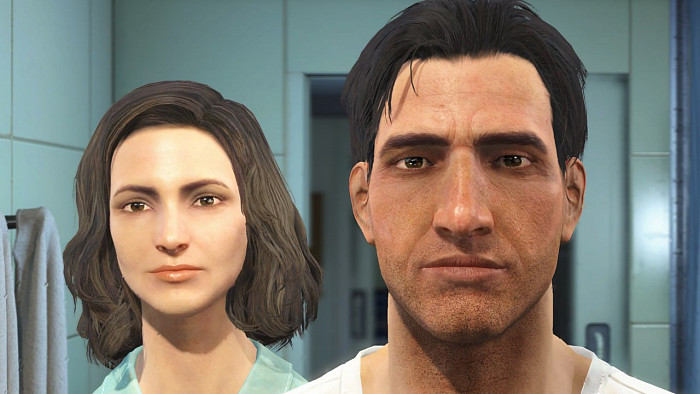 Главный герой Fallout 4 появлялся в Fallout 1