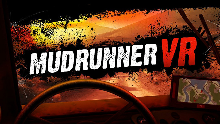 Новость Анонсирована VR-версия MudRunner