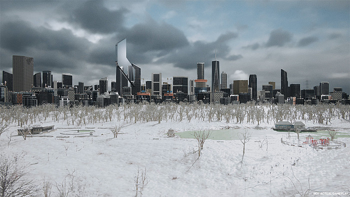 Скриншот из игры Cities: Skylines II